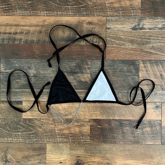 The Lyte Couture Lucid Dreams 2 Piece Rave Festival Set - Picture 6 of 10